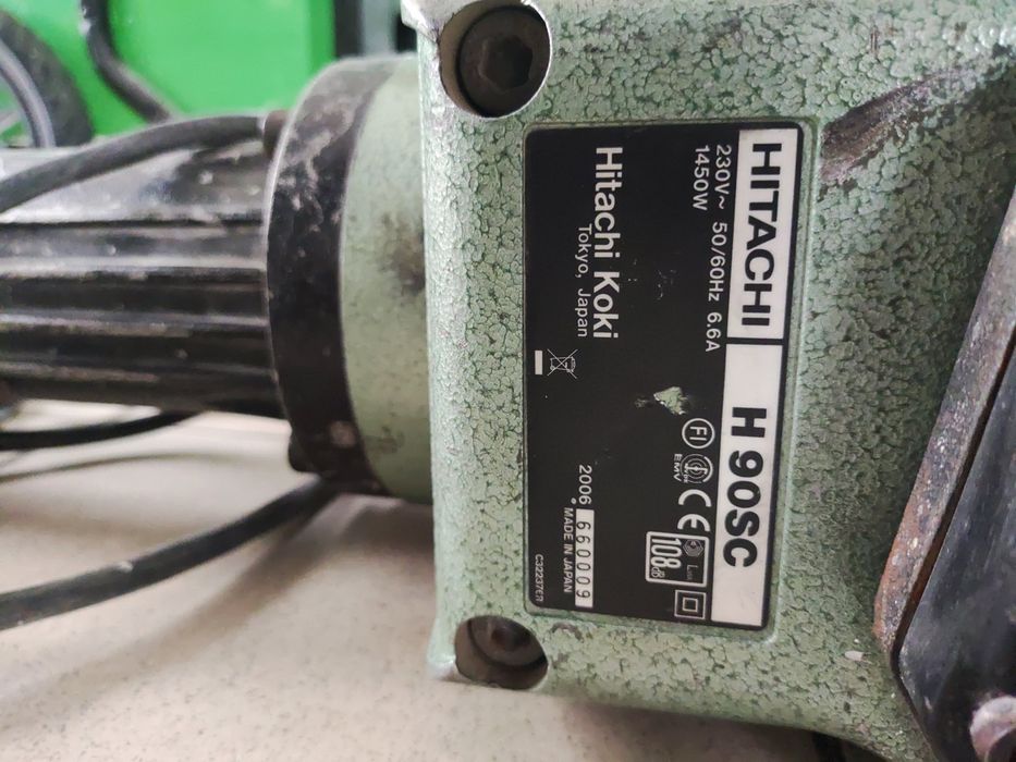Młot Hitachi H90SC Hikoki