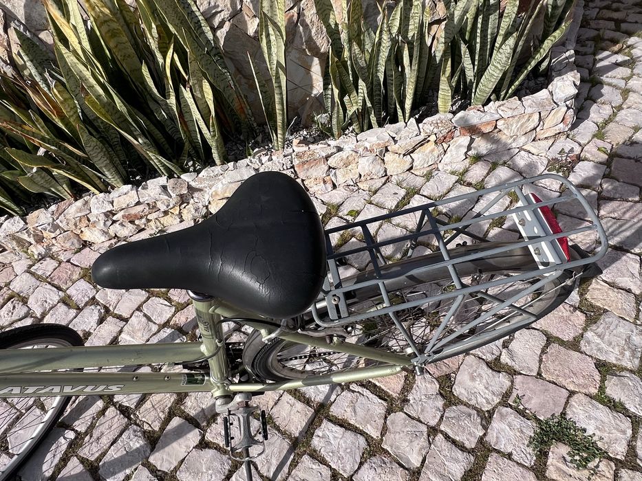 Bicicleta vintage