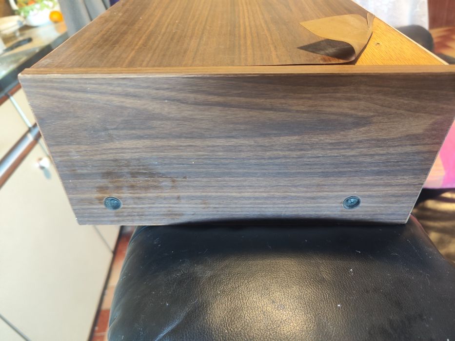 Leitor de cassetes retro