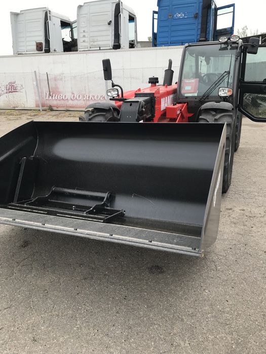 Навантажувачі Manitou MLT-X 735,741,1035