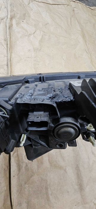 Lampa lewa przednia renault talisman