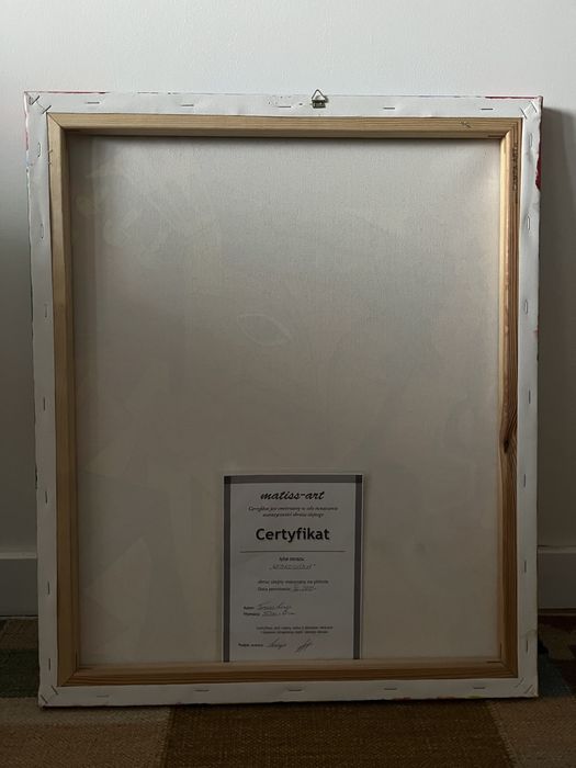 Tomasz Lange „Gitarzystka”