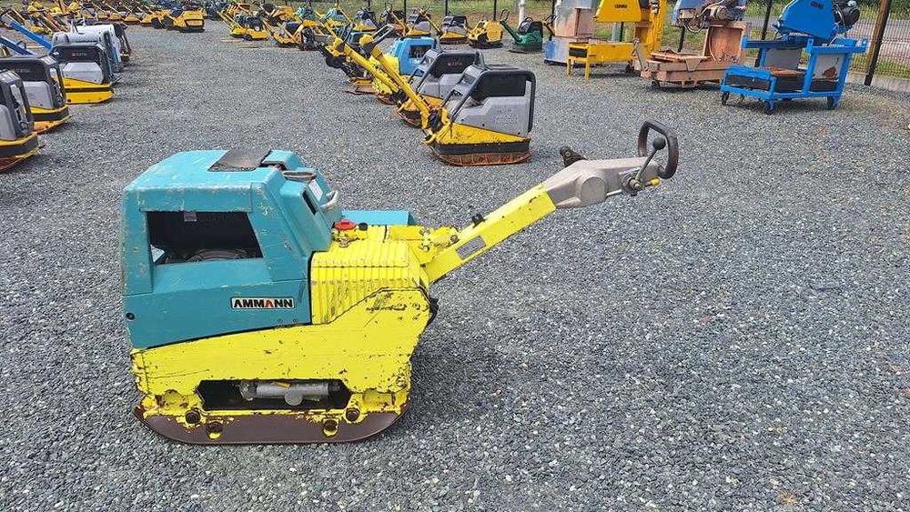 Zagęszczarka Ubijak Płyta Gruntowa 500kg AMMANN AVH 6020 Nr 522 Wacker Neuson DPU 6555, Bomag BPR, Weber CR