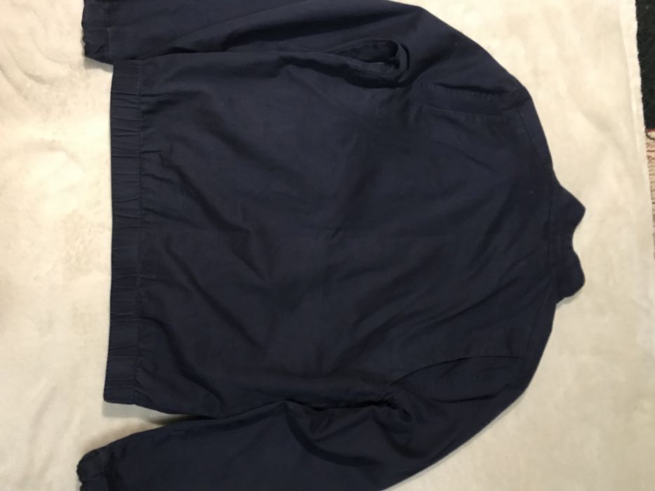 Вітровка бавовняна Topman xxs