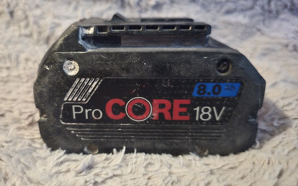 Akumulator Bosch ProCore 8Ah 18V