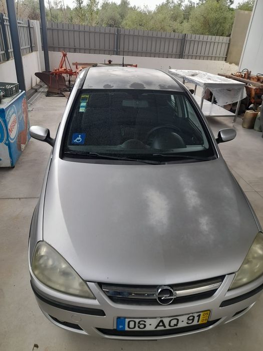 Viatura fiável e seguro, com inspecção