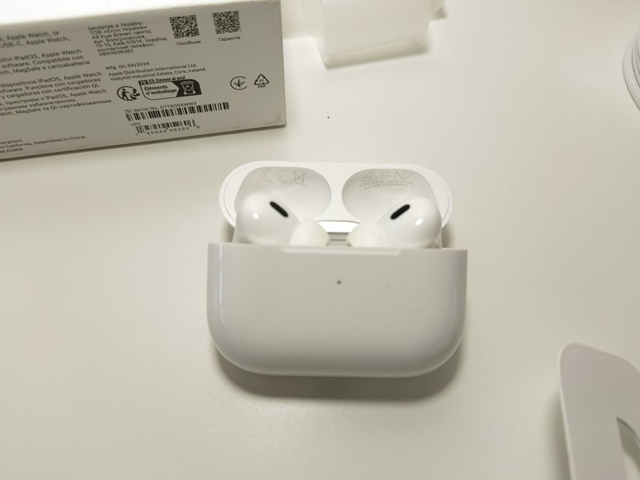 Airpods Pro 2 Usb-C