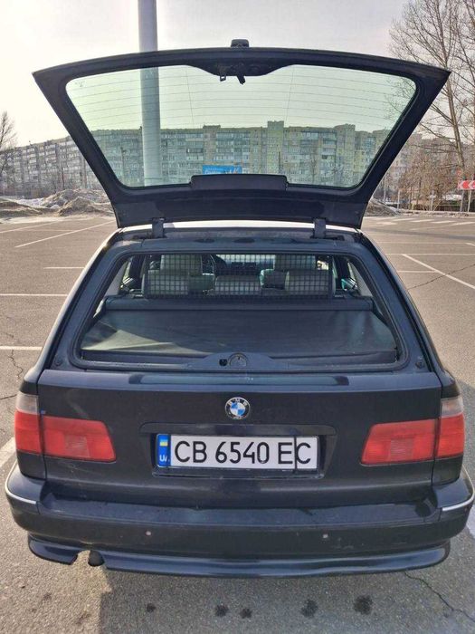 BMW 525 TDS E39 1999 рік