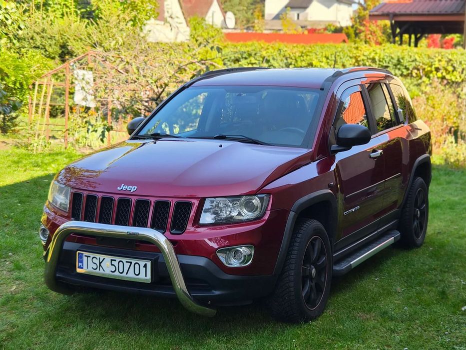 Jeep Compass