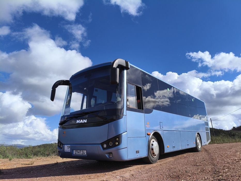 Para venda Autocarro