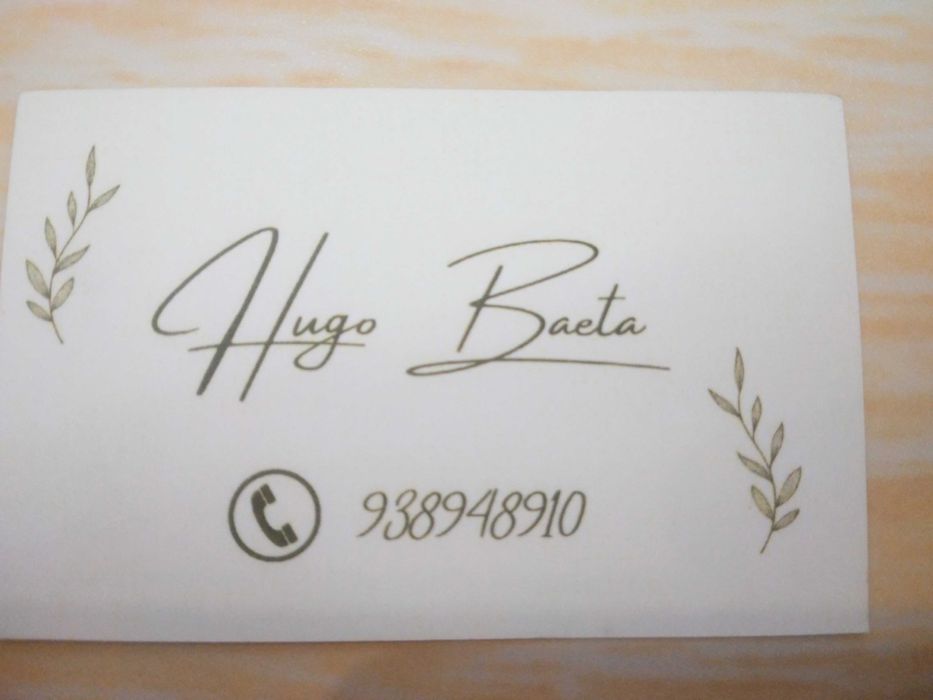 Limpeza de terrenos e vedaçoes