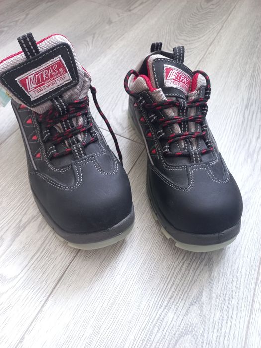 Робочі черевики NITRAS