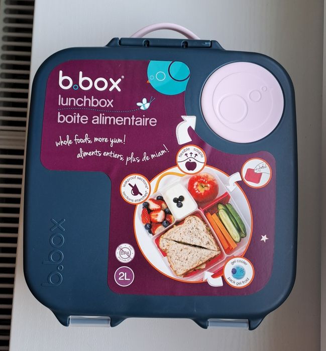 Lunchbox B.box Nowy Duży