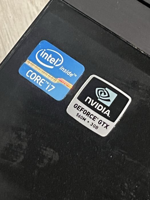 Asus Republic Of Gamers ROG G74S e Hp g62