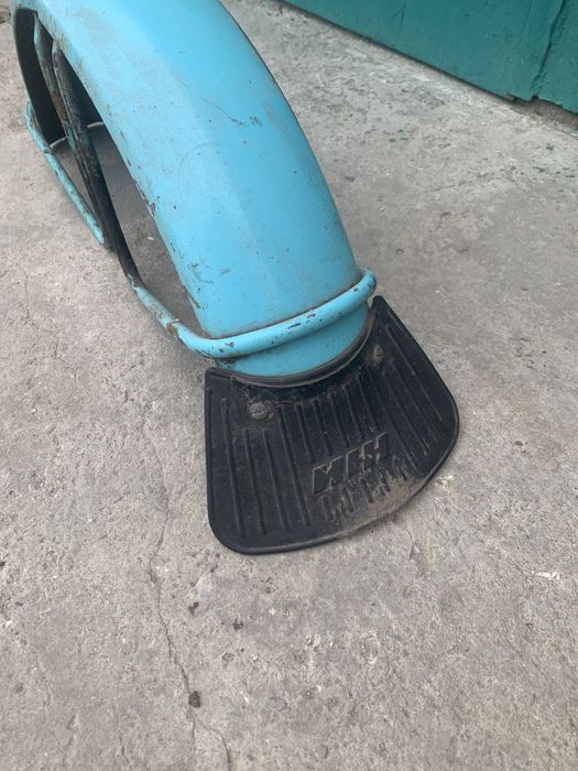 Крила Иж 2,3,4 моделі