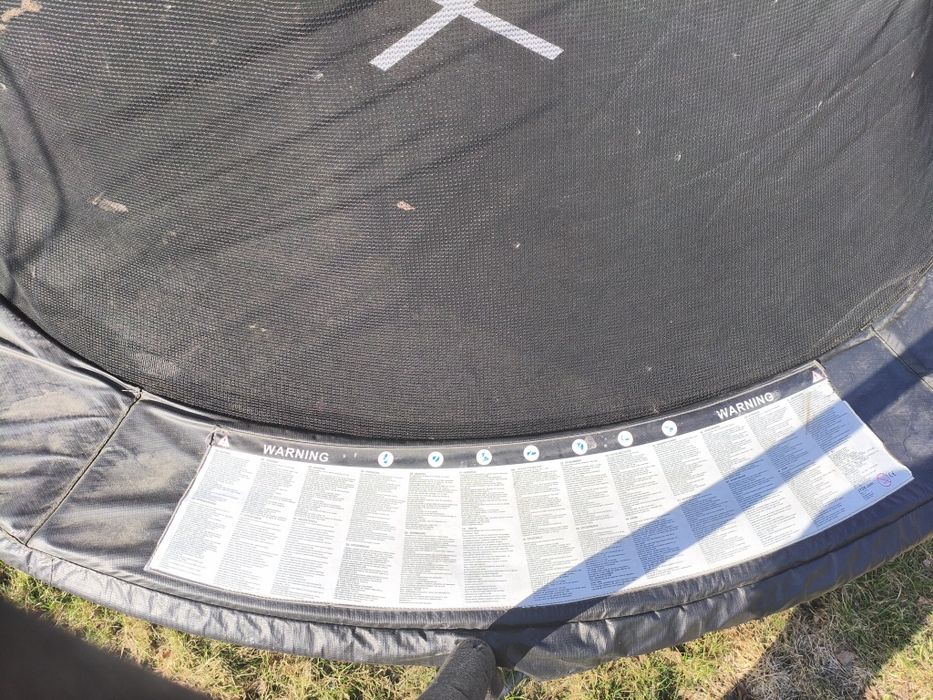 Trampolina 240cm