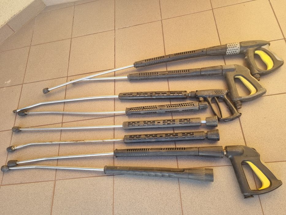 Lanca pistolet Karcher HDS HD ORYGINAŁ KARCHER