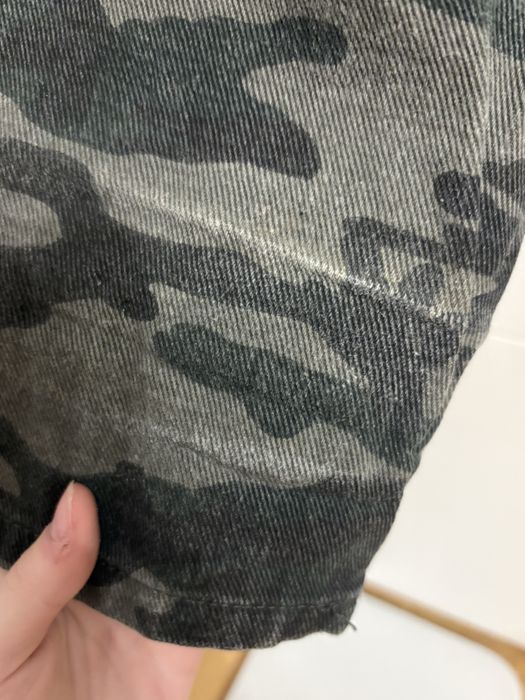 Камуфляжні Карго Baggy jeans