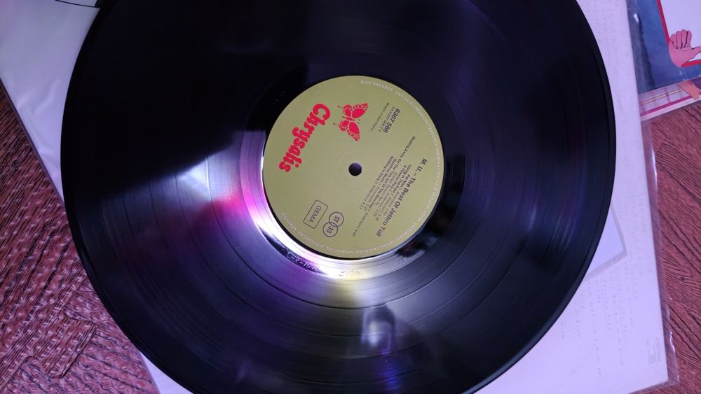 Jethro Tull best of 
Ten years After 
The Who
David Bowie 

Capas e di