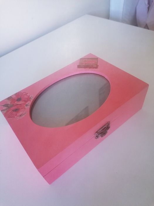 Caixas e despeja bolsos