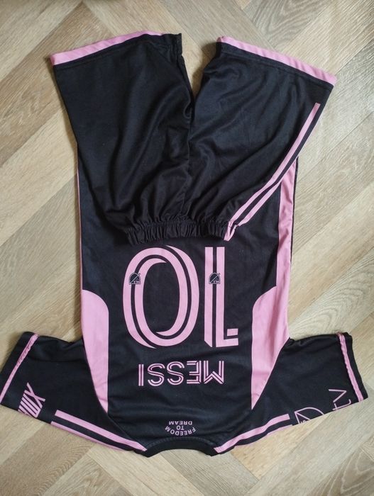 Футбольная форма Messi 10 рост 140 см