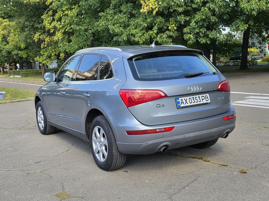 Audi Q5 Quattro 2010