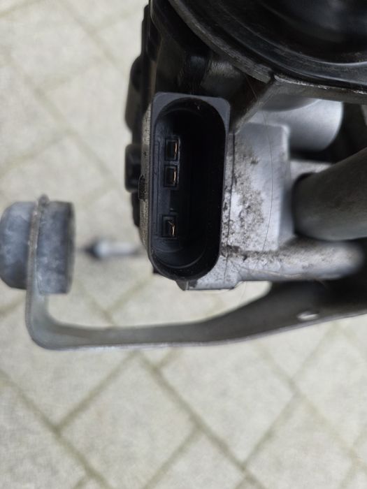 Mechanizm wycieraczek vw tiguan 1