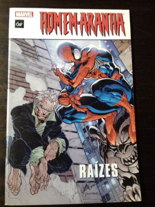Universo deluxe Marvel, 5 livros