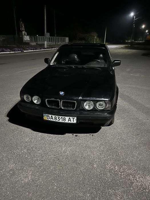 Bmw E34 m20b25 переоформленя