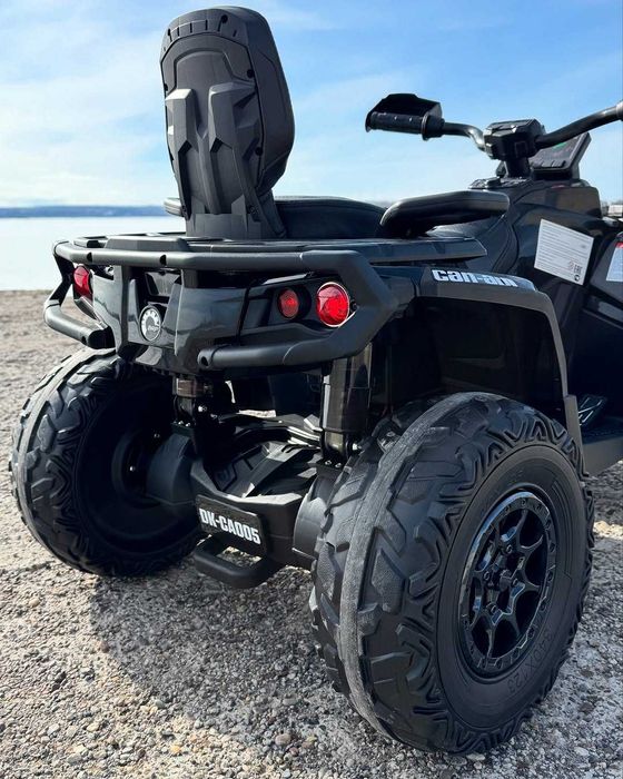 Дитячий квадроцикл OUTLANDER 24V 800W • дитячі квадроцикли, квадроцикл