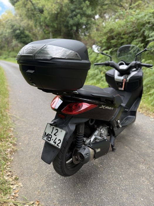 Yamaha xmax 250cc