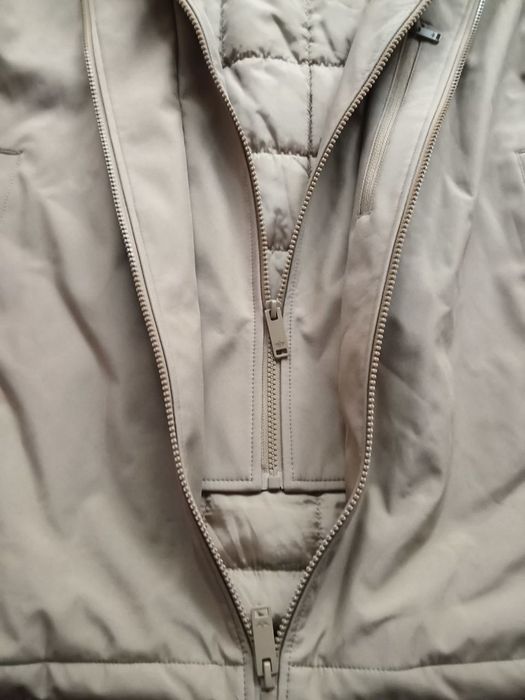 Куртка  DOCKERS  harv/gold  XL оригинал