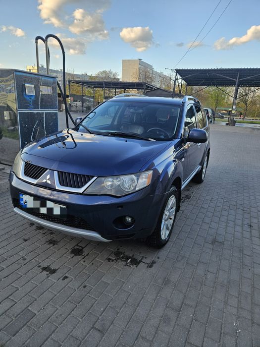 Mitsubishi Outlander XL 2.0D 2008