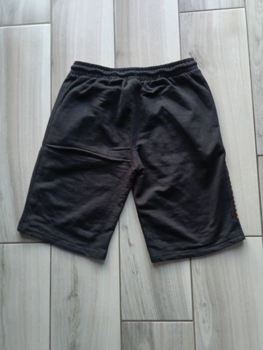 Spodenki materiałowe chłopięce