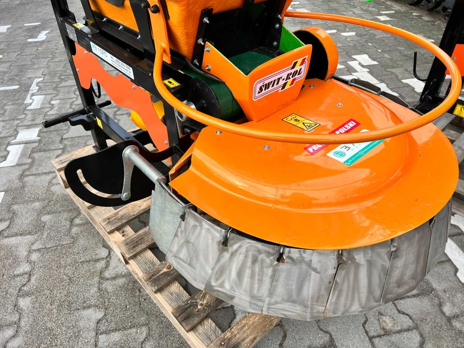 Piaskarka drogowa solarka posypywarka Taśma Motyl Kłos Langren Pronar