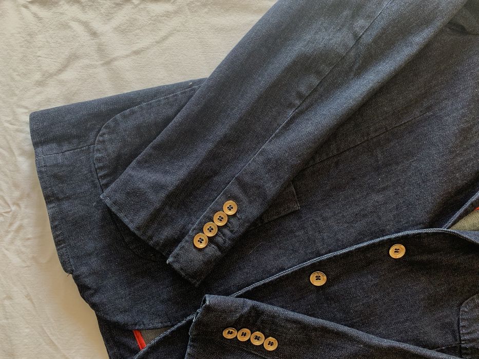 Чоловічий піджак Colin’s