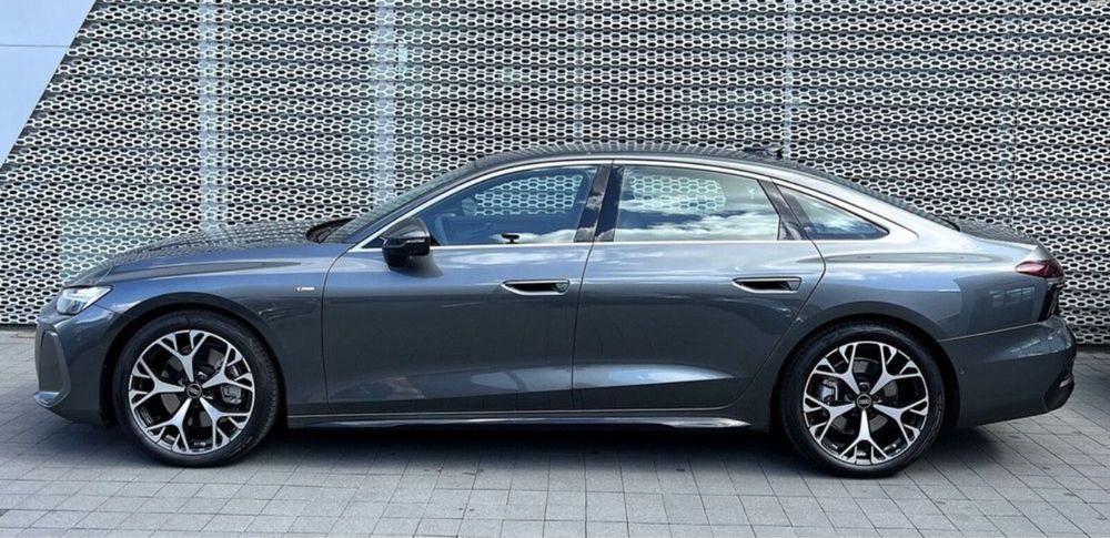 Нові диски для Audi A6 C9 20 R20 4P0601025L Ауді А6 С8 Q5 Q6 RS