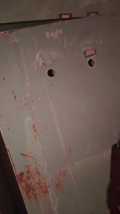 Продам листы железа