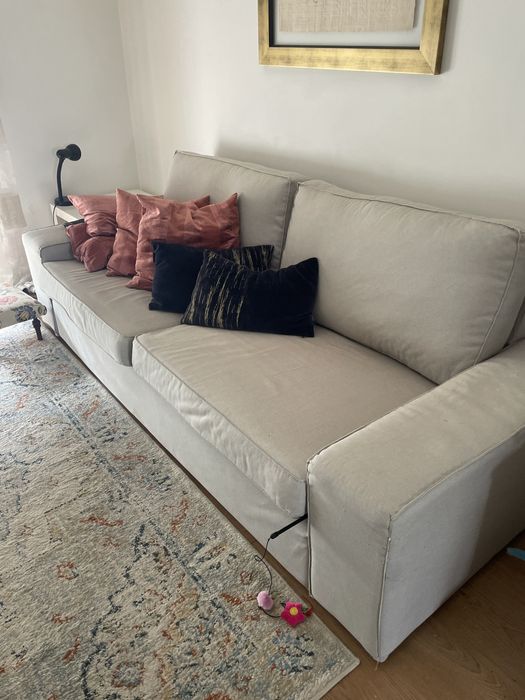 Sofa 3 ligares Kivik