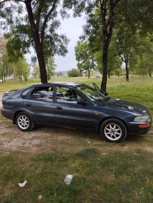 Corolla Liftback 1.3 Xli