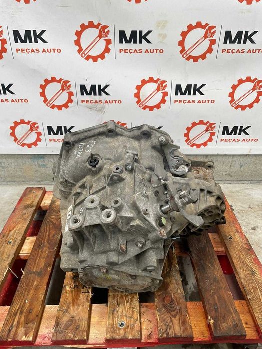 Caixa de velocidades Astra H 1.7CDTI (Ref.: F23) - Z17DTH