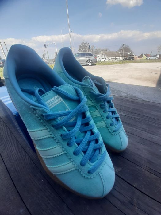 Buty Nowe Adidas Bermuda oryginals-sneakersy niskie

BERMUDA - Sneaker
