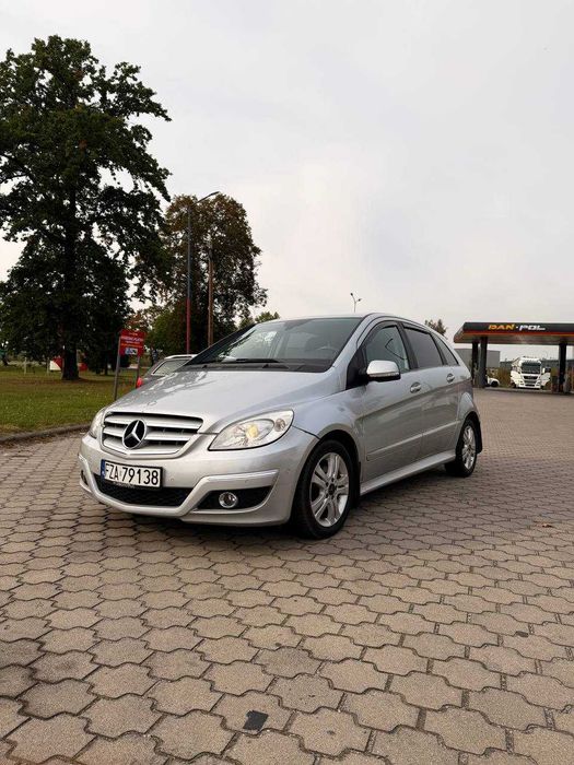 Mercedes-Benz B Klasa