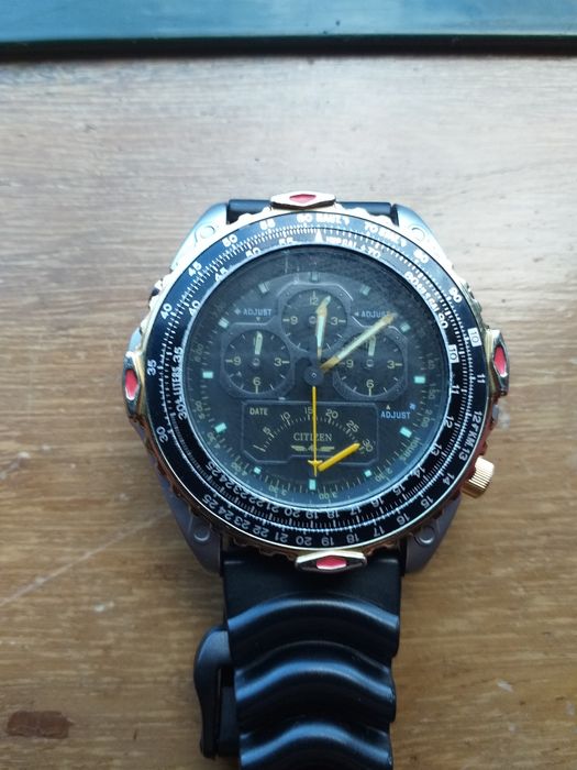 Relógio citizen promaster