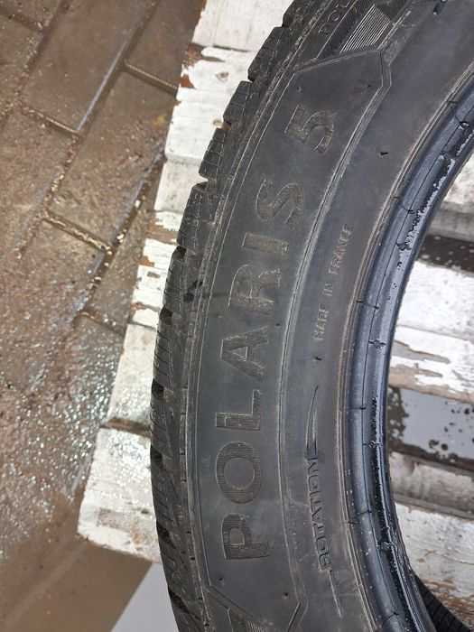 1x opona 215/55 R17 Barum Polaris 5 Gwarancja Montaż