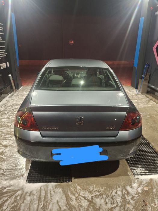 Peugeot 407      1.8b   2006r