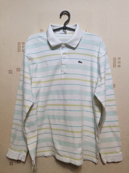 Рубашка поло Lacoste.