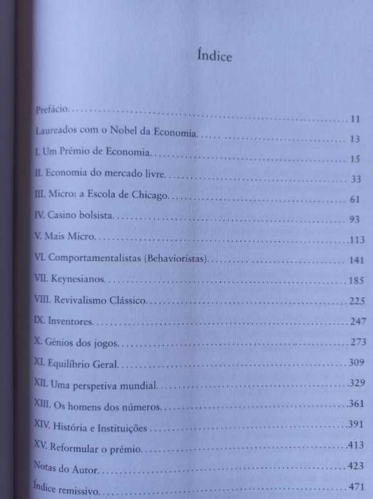 Capital Intelectual 40 anos de Prémio Nobel da Economia -Thomas Karier