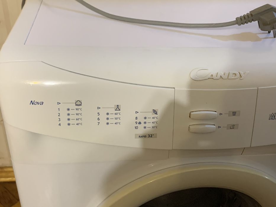 Стиральная машина Candy CNE 109T на запчасти