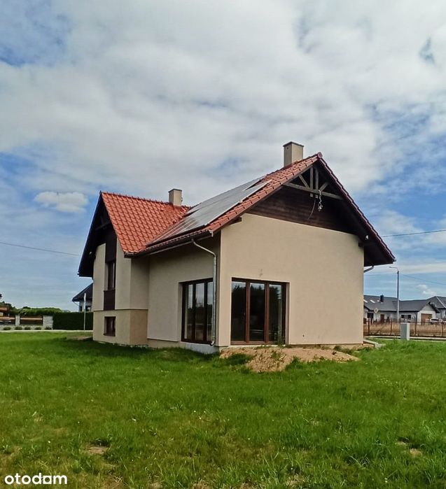 Sprzedam nowy dom jednorodzinny w Kosowie Lackim